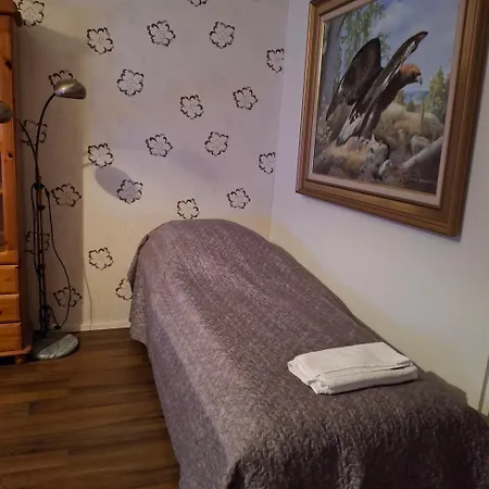 Appartement Kontiopuisto *