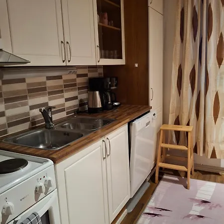 Appartement Kontiopuisto Pieksämäki