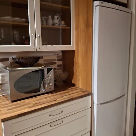 Kontiopuisto Appartement