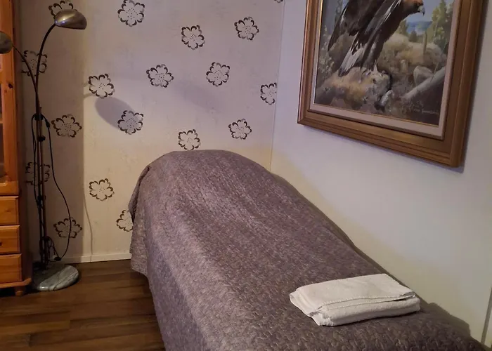 Appartement Kontiopuisto *