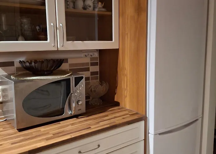 Kontiopuisto Appartement